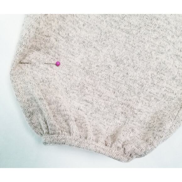 Boutique Women's Lite Copper Lightweight Sweater V-Neck Pull Over Size 2X - Picture 4 of 7